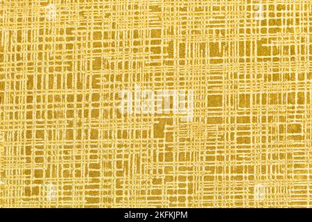 Luxurious and abstract golden background with textured surface. Stock Photo