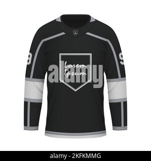 Realistic sport shirt Los Angeles Lakers, jersey template for basketball  kit. Vector illustration Stock Vector Image & Art - Alamy