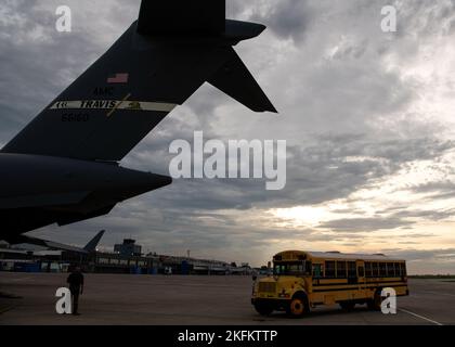 California school bus 2022 hi res stock photography and images