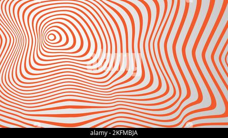 Modern liquify colorful lines background pattern for banner and social media story template vector. Stock Vector