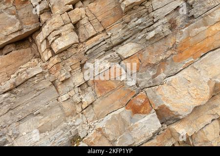 rock textured surface as background Stock Photo
