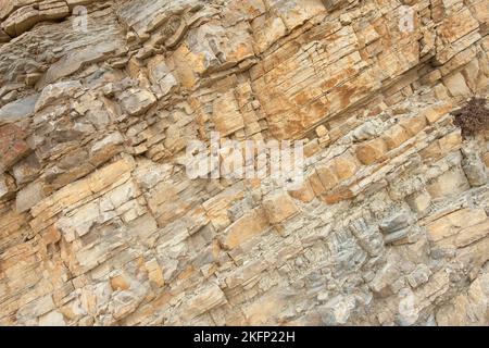 rock textured surface as background Stock Photo