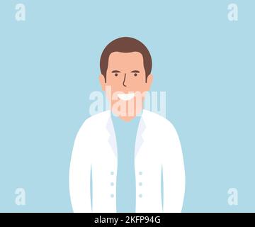 Medicine doctor from hospital, therapist logo design. Surgeon, physician, paramedic health сare сoncept. Medical doctor, clinic, medicine hospital. Stock Vector