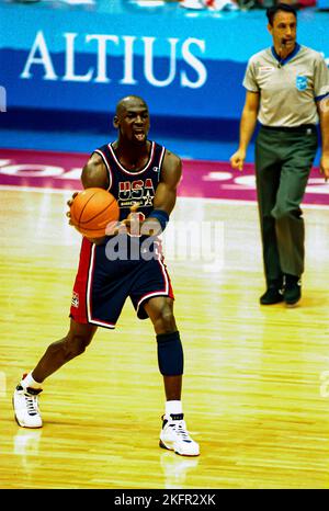 michael jordan 1992 olympics outfit