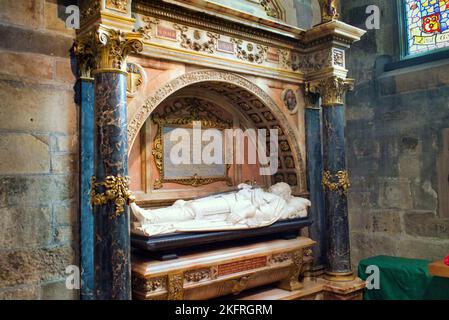 S Giles cathedral, Edinburgh, Scotland, UK Stock Photo