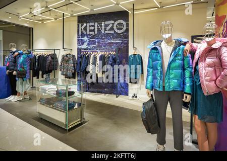 Kenzo boutique toulouse sale