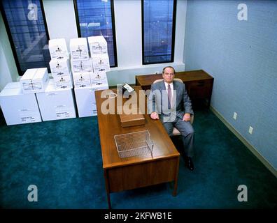 JACK NICHOLSON, ABOUT SCHMIDT, 2002 Stock Photo