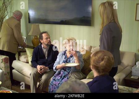BILLY CRYSTAL, SYLVIA KAUDERS, ANALYZE THAT, 2002 Stock Photo - Alamy
