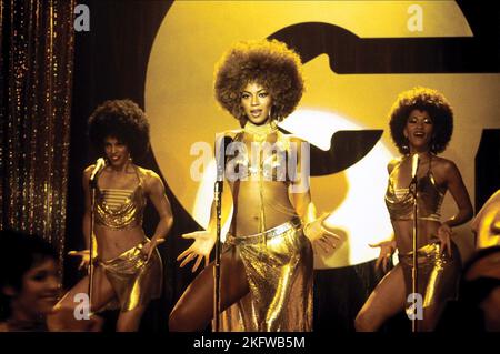 BEYONCE KNOWLES, AUSTIN POWERS IN GOLDMEMBER, 2002 Stock Photo