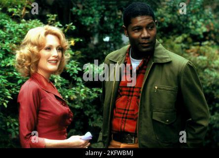 JULIANNE MOORE, DENNIS HAYSBERT, FAR FROM HEAVEN, 2002 Stock Photo - Alamy