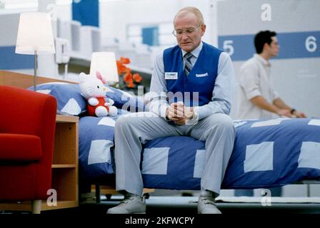 ROBIN WILLIAMS, ONE HOUR PHOTO, 2002 Stock Photo