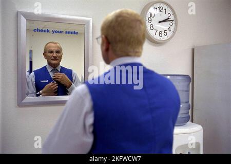 ROBIN WILLIAMS, ONE HOUR PHOTO, 2002 Stock Photo