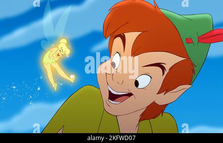 TINKERBELL, RETURN TO NEVER LAND: PETER PAN: RETURN TO NEVER LAND, 2002 ...