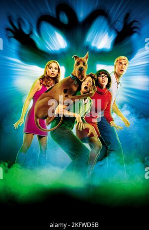 SARAH MICHELLE GELLAR, SCOOBY, MATTHEW LILLARD, LINDA CARDELLINI ...