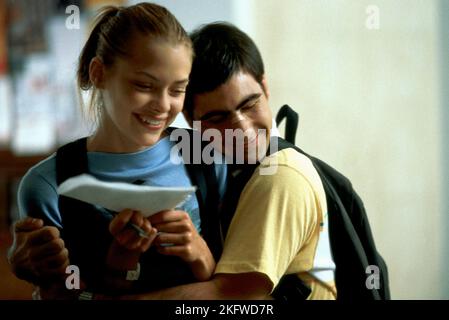 JAIME KING, JASON SCHWARTZMAN, SLACKERS, 2002 Stock Photo