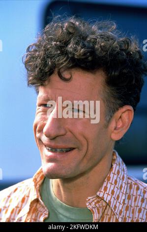 LYLE LOVETT, THE NEW GUY, 2002 Stock Photo