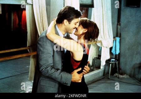 JAVIER BARDEM, LAURA MORANTE, THE DANCER UPSTAIRS, 2002 Stock Photo