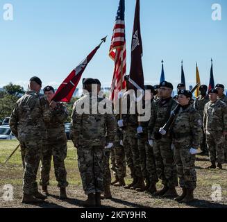 TAMC Troop Battalion Team Change of Responsibility Ceremony! Tripler ...