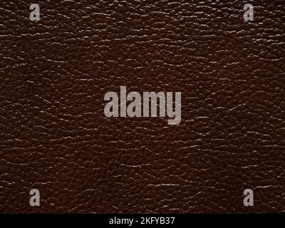 Luxury Dark brown leather, skin natural with design lines pattern or red abstract background. Can use wallpaper, backdrop luxury event, design Stock Photo