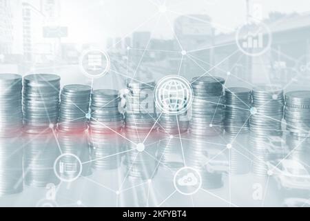 Communication People Business Concept. Welcome to our team Stock Photo