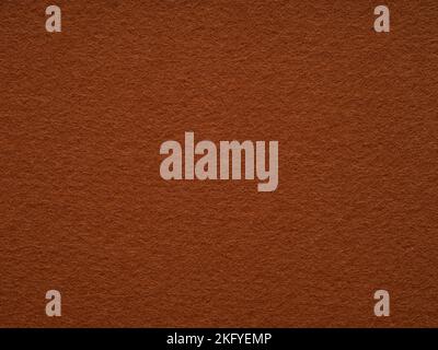 Soft brown felt fabric cloth texture for DIY projects. Closeup flannel fabric fiber cloth luxury for fashion embellishment and decoration. The flannel Stock Photo