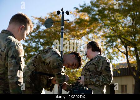 Team McChord Airmen, personnel with the 62d Airlift Wing Historian ...