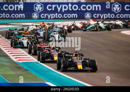 F1 2023 - VERSTAPPEN RECLAMA DO RB19, RUSSELL E NORRIS SURPREENDEM