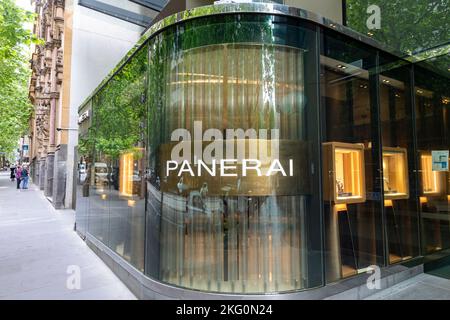 Panerai watches hi res stock photography and images Alamy