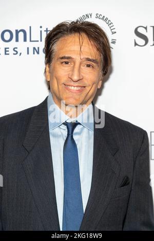 Beverly Hills, USA. 20th Nov, 2022. Vincent Spano attends 25th Annual Arpa International Film Festival Awards Gala at The Beverly Hilton, Beverly Hills, CA, November 20th 2022 Credit: Eugene Powers/Alamy Live News Stock Photo