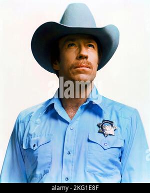 CHUCK NORRIS, SILENT RAGE, 1982 Stock Photo - Alamy