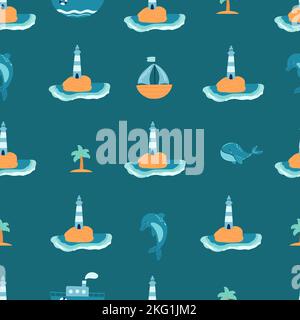 Seabed Seamless pattern realistic stone floor texture stonewall ...