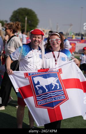 england-fans-in-qatar-during-the-fifa-world-cup-2022-picture-date