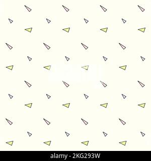 Abstract simple seamless pattern,vector background Stock Vector