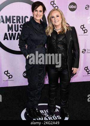 Melissa Etheridge, wife Linda Wallem daughter Bailey Jean Cypher in the