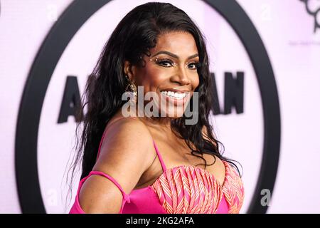 Los Angeles, United States. 20th Nov, 2022. LOS ANGELES, CALIFORNIA, USA - NOVEMBER 20: Sheryl Lee Ralph arrives at the 2022 American Music Awards (50th Annual American Music Awards) held at Microsoft Theater at L.A. Live on November 20, 2022 in Los Angeles, California, United States. (Photo by Xavier Collin/Image Press Agency) Credit: Image Press Agency/Alamy Live News Stock Photo