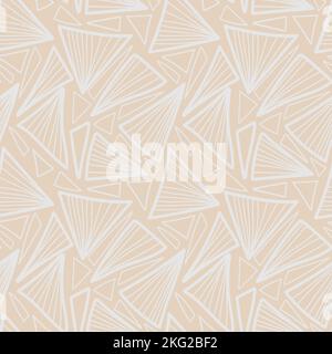 Abstract seamless pattern,pastel color vector background Stock Vector
