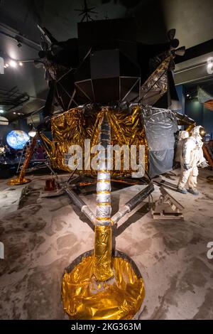 Apollo 11 Science Experiments - Apollo11Space