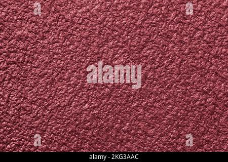 Closeup image of textured red Indian paper Stock Photo