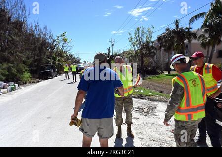 Maj. Gen. William “Butch” Graham, U.S. Army Corps of Engineers ...