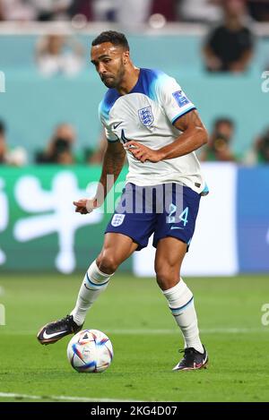 Callum Wilson Of England During The FIFA World Cup Qatar 2022 Match ...