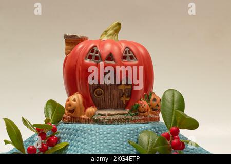 Pumpkin/Halloween/Thanksgiving Stock Photo