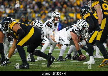 Kansas City Chiefs linebacker Melvin Ingram during the first half of the  NFL AFC Championship football game against the Cincinnati Bengals, Sunday,  Jan. 30, 2022 in Kansas City, Mo.. (AP Photos/Reed Hoffmann Stock Photo -  Alamy