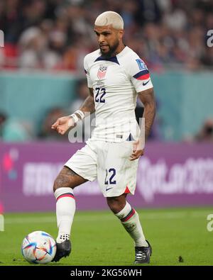 What to know about USMNT's DeAndre Yedlin for 2022 World Cup