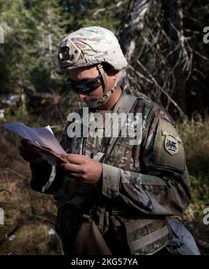 The map of Africa by treaty Stock Photo - Alamy