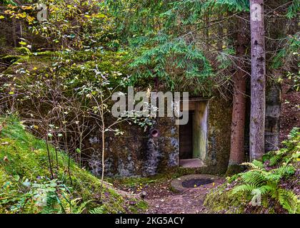 Project 668 shelter is the basic type of passive shelter of the German ...