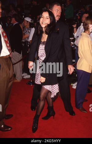 Jennifer Tilly 1993 Credit: Ralph Dominguez/MediaPunch Stock Photo - Alamy