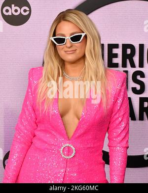LOS ANGELES, NOV 23 - Meghan Trainor at the 2014 American Music Awards,  Arrivals at the Nokia Theater on November 23, 2014 in Los Angeles, CA  10096783 Stock Photo at Vecteezy