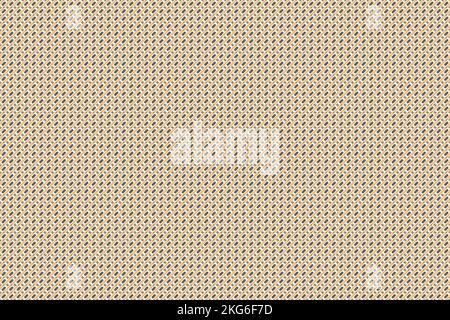 Vector seamless decorative ethnic pattern colorful geometric knitting. knitwear for background,carpet,wallpaper,clothing,wrapping,Batik,fabric,pillow, Stock Vector
