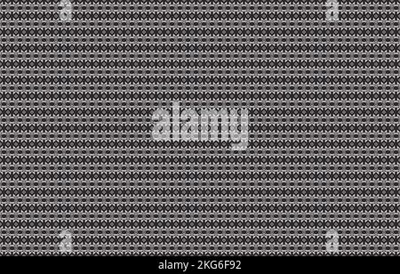 Vector seamless decorative ethnic pattern colorful geometric knitting. knitwear for background,carpet,wallpaper,clothing,wrapping,Batik,fabric,pillow, Stock Vector