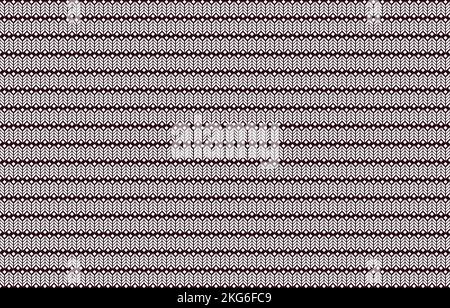 Vector seamless decorative ethnic pattern colorful geometric knitting. knitwear for background,carpet,wallpaper,clothing,wrapping,Batik,fabric,pillow, Stock Vector